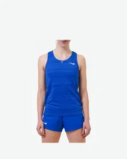 Camiseta sin mangas Nike Women Stock Dry Miler – 1/3