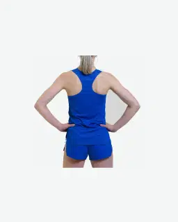 Camiseta sin mangas Nike Women Stock Dry Miler – 3/3