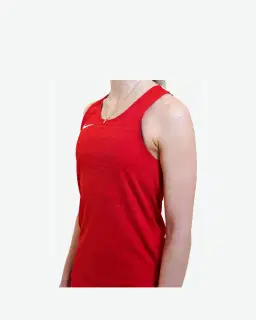 Camiseta sin mangas Nike Women Stock Dry Miler – 2/4