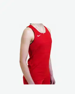 Camiseta sin mangas Nike Women Stock Dry Miler – 3/4