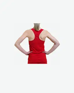 Camiseta sin mangas Nike Women Stock Dry Miler – 4/4