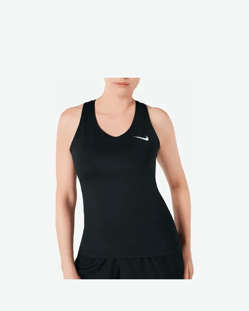 Camisetas sin mangas Nike Women Team Stock Airborne Top Mujer