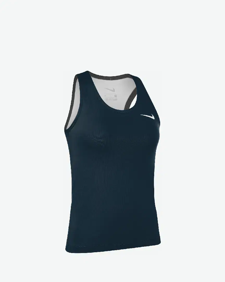 Camisetas sin mangas Nike Women Team Stock Airborne Top W - Women (29) au meilleur prix !