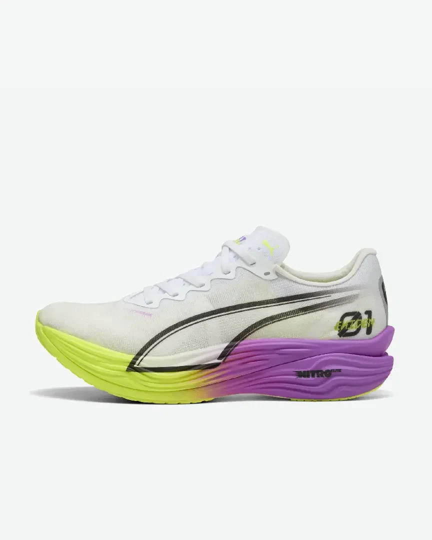 Deviate Nitro Elite 3 Ekiden Glow Homme M