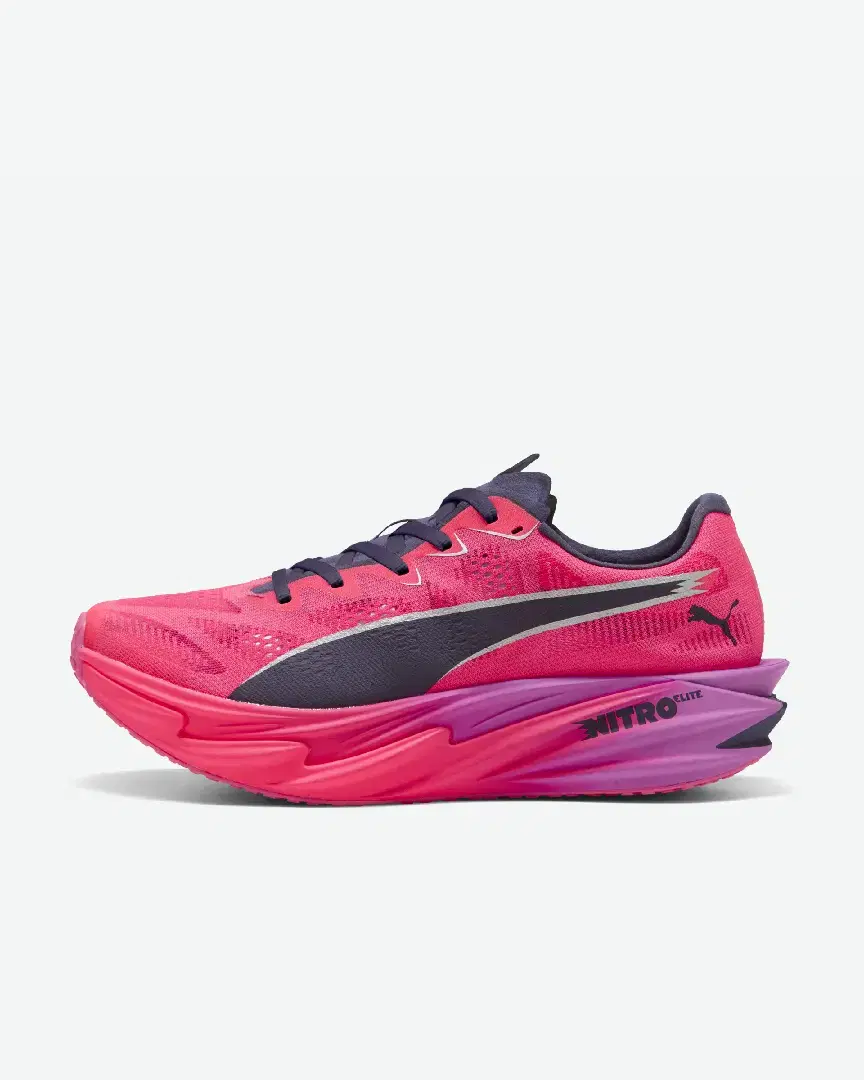 Deviate Nitro Elite 4 Puma X Hyrox M - Men (12) au meilleur prix !