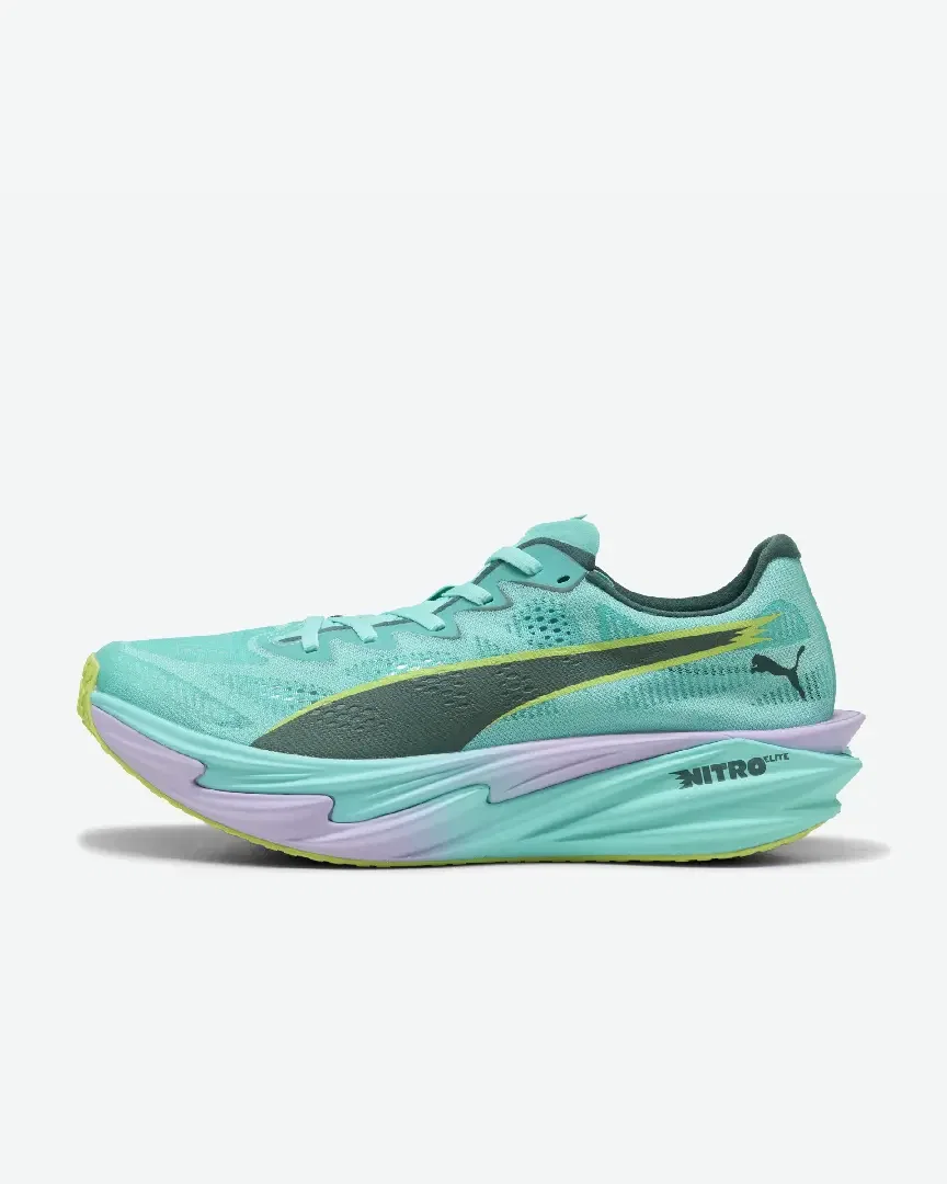 deviate nitro elite 4 puma x hyrox Hombre