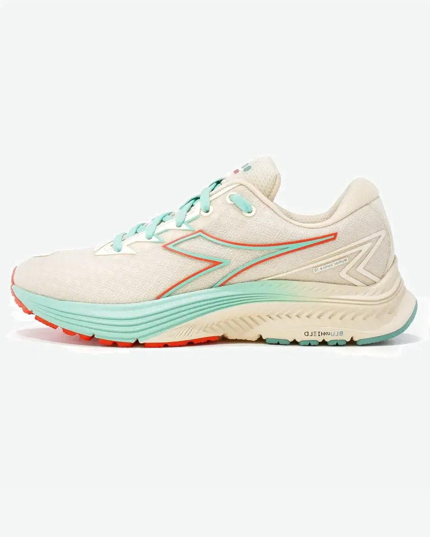 Diadora Mythos Blushield 10 Vortice Mujer