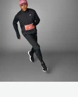Chaleco de running sin mangas elástico Adizero Mujer de Adidas – 4/4