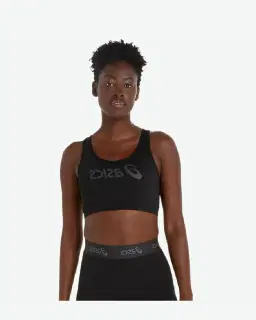 Souténu Paddé Essential Asics Logo Mujer – 1/6