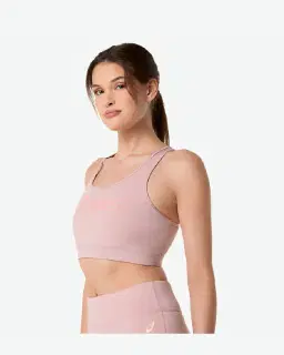 Souténu Paddé Essential Asics Logo Mujer – 3/7