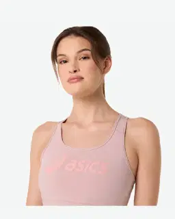 Souténu Paddé Essential Asics Logo Mujer – 4/7