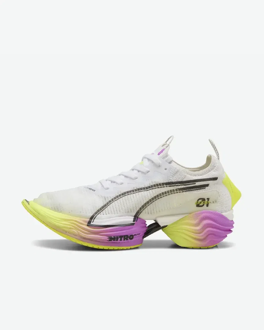 Fast-R Nitro Elite 2 Ekiden Glow Femme W
