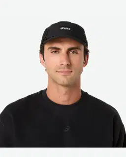 Camiseta de felpa de cuello redondo relajada Hombre – 4/6