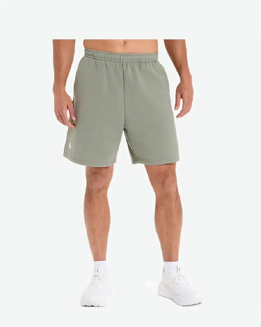 Short Hombre Relaxed de Felpa 7In
