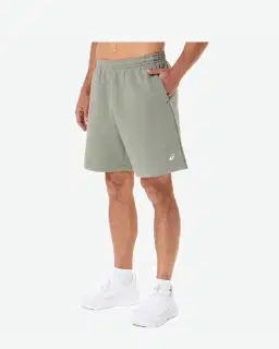 Short Hombre Relaxed de Felpa 7In – 3/7