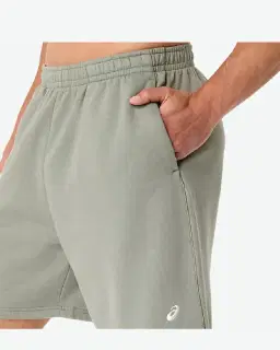 Short Hombre Relaxed de Felpa 7In – 4/7