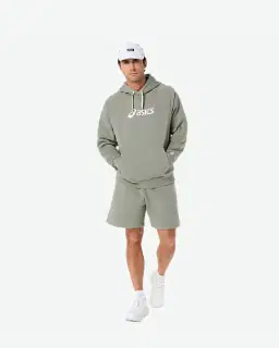 Short Hombre Relaxed de Felpa 7In – 7/7