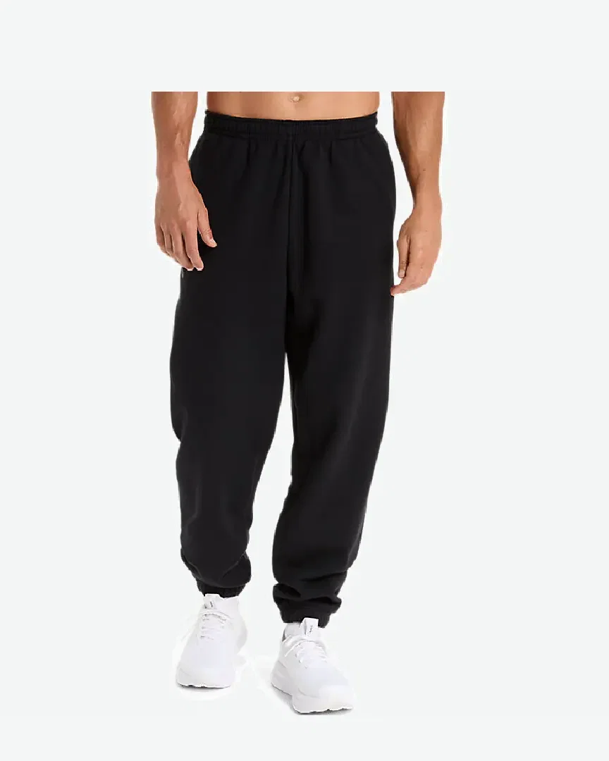 Pantalón Relaxed de Forro Polar Hombre