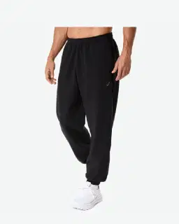 Pantalón Relaxed de Forro Polar Hombre – 3/7