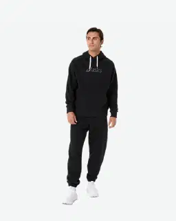 Pantalón Relaxed de Forro Polar Hombre – 7/7