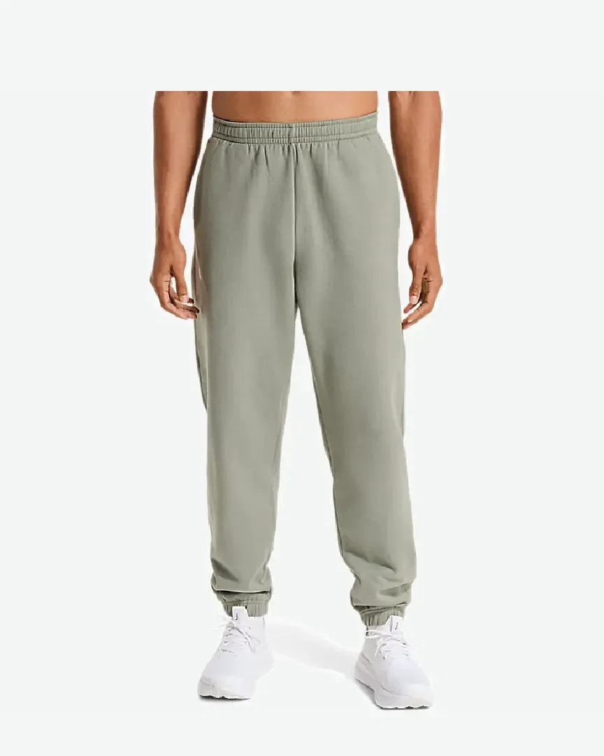 Pantalón Relaxed de Forro Polar Hombre