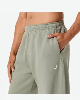 Pantalón Relaxed de Forro Polar Hombre – 4/7