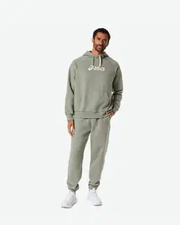 Pantalón Relaxed de Forro Polar Hombre – 7/7