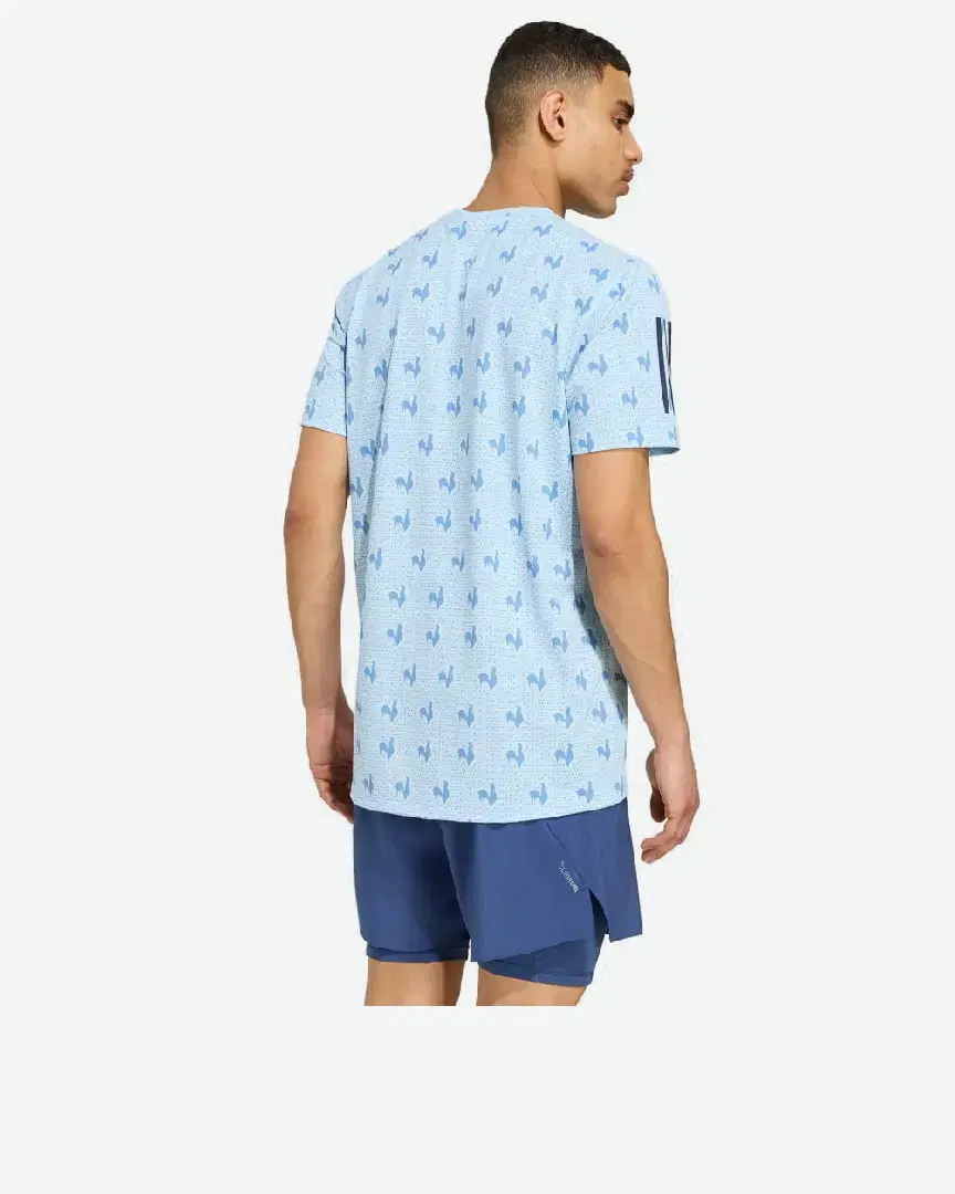 Camiseta de entrenamiento Adidas Francia M - KA3374 (1) au meilleur prix !