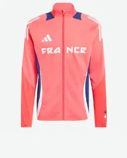 Francia Adidas Chaqueta de Entrenamiento Hombre – 4/4