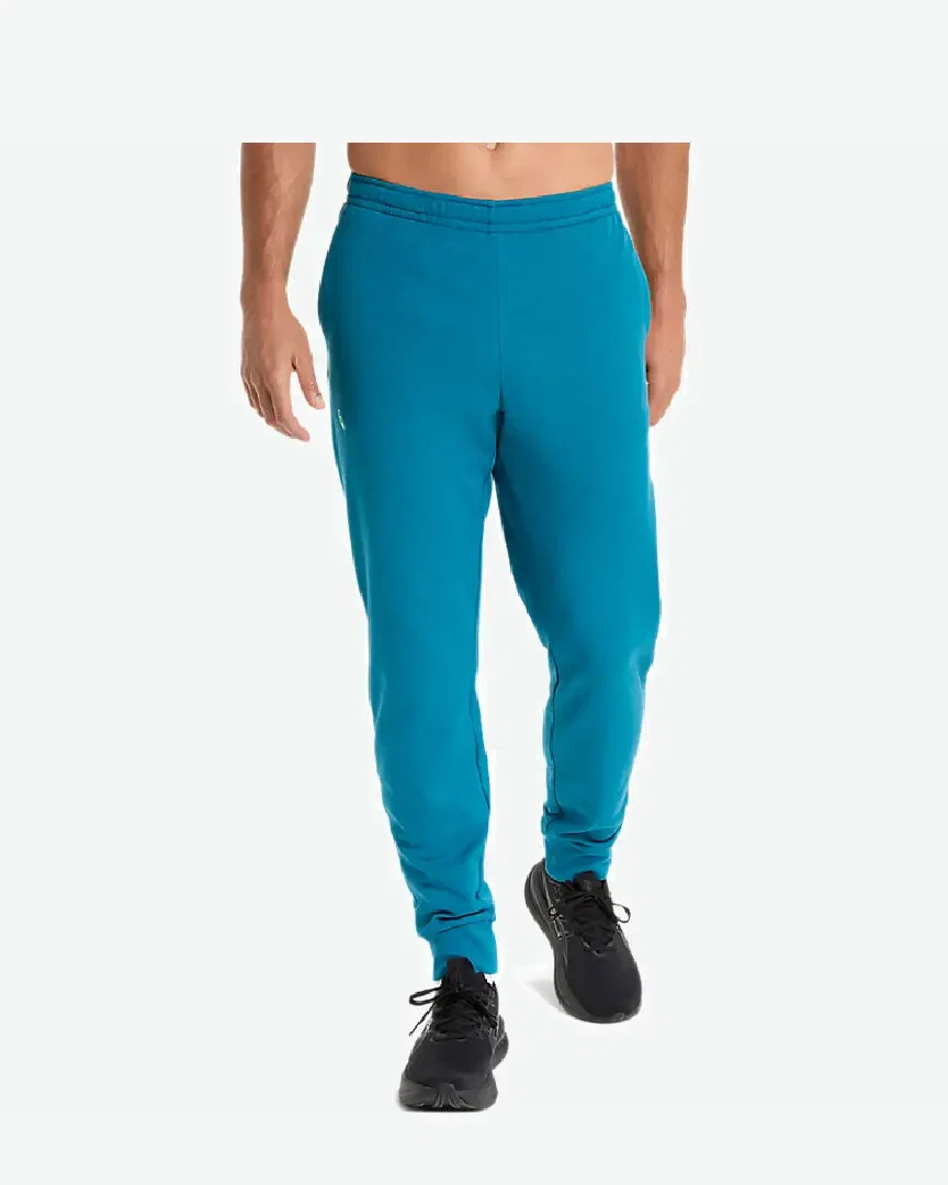 Pantalón de felpa francés Hombre