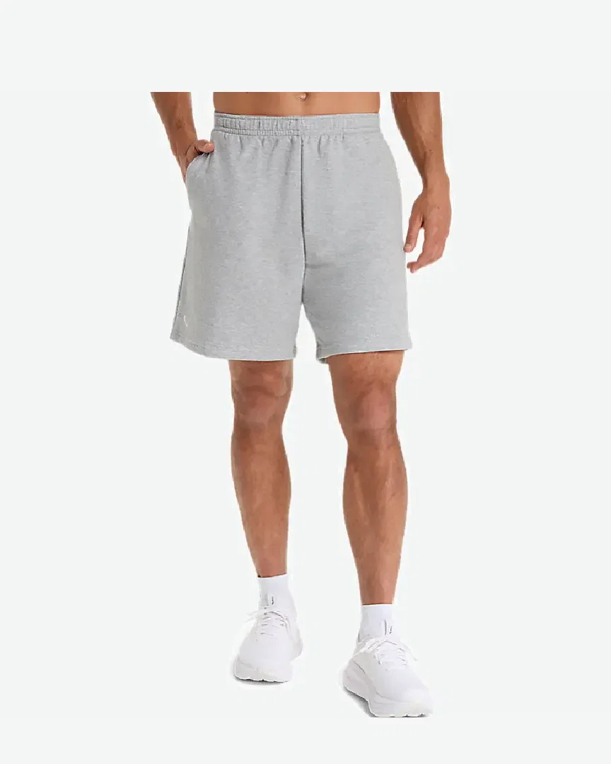 French Terry Relaxed 7In Short Hombre