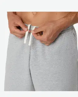 French Terry Relaxed 7In Short Hombre – 6/7