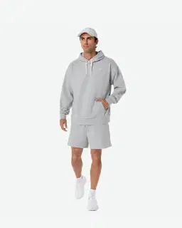 French Terry Relaxed 7In Short Hombre – 7/7