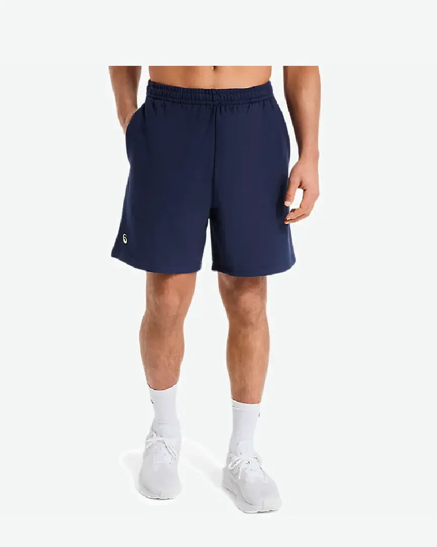 French Terry Relaxed 7In Short M