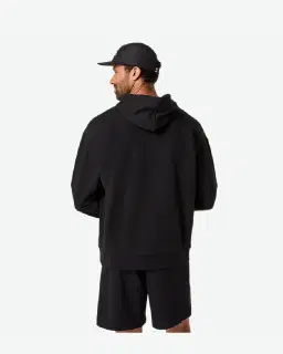 Sudadera con capucha relajada de terry francés Hombre – 2/8