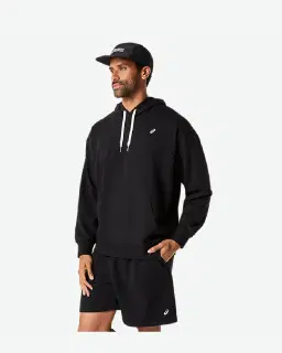 Sudadera con capucha relajada de terry francés Hombre – 3/8