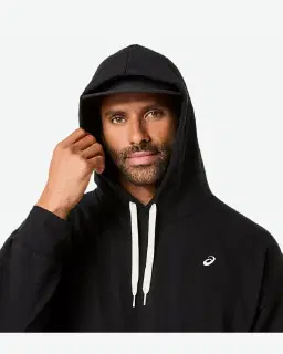 Sudadera con capucha relajada de terry francés Hombre – 6/8