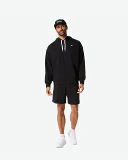 Sudadera con capucha relajada de terry francés Hombre – 7/8