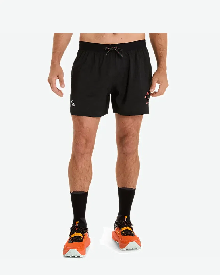 Fujitrail Todo Impreso Short 5In Hombre