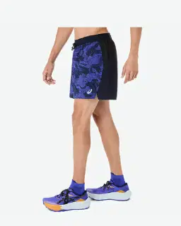 Fujitrail Todo Impreso Short 5In Hombre – 3/8