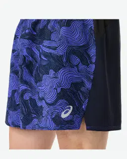 Fujitrail Todo Impreso Short 5In Hombre – 4/8