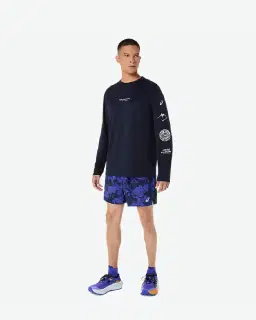Fujitrail Todo Impreso Short 5In Hombre – 8/8