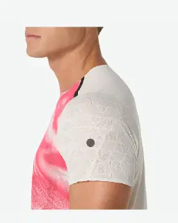 Camiseta gráfica de manga corta Fujitrail Elite Hombre – 6/7