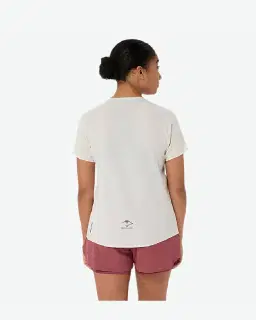 Fujitrail Elite Graphic Ss Top Mujer – 2/7