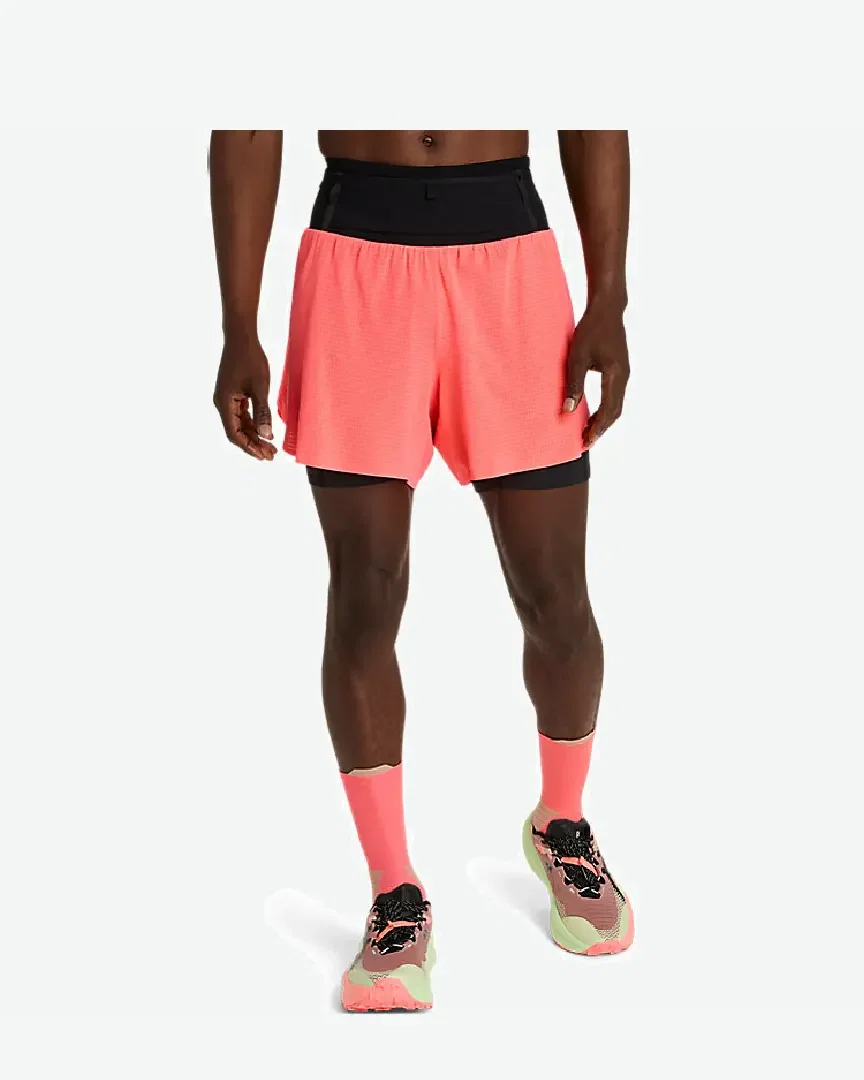 Fujitrail Elite Short Hombre