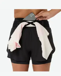 Fujitrail Elite Short Mujer – 8/10