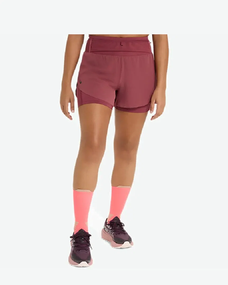 Fujitrail Elite Short Mujer