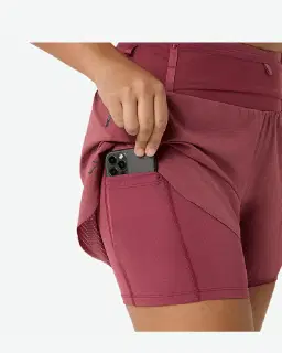 Fujitrail Elite Short Mujer – 5/10