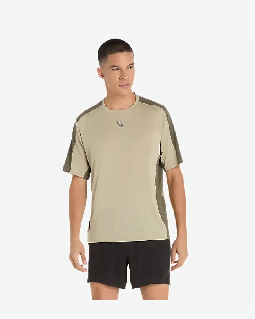 Fujitrail Elite Ss Top Hombre
