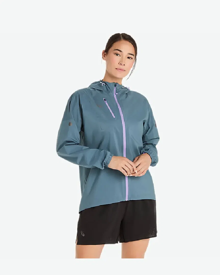 Chaqueta impermeable Fujitrail Elite Mujer